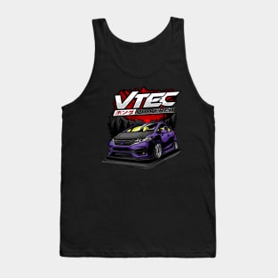 VTEC Power JDM Tank Top